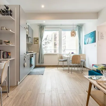 Fabulous 1br W-all You Need+next To Oldtown شقة *